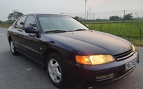 Honda Accord 1995 - biểu tượng thịnh vượng một thời tại Việt Nam