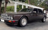 Jaguar XJ6 'siêu hiếm' xuất hiện tại Việt Nam