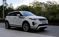 Range Rover Evoque 2020 - Sang chảnh, lái hay