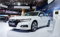 Honda Accord đuối sức với doanh số 'lẹt đẹt' tại Việt Nam