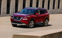 Nissan X-Trail 2021 lột xác với diện mạo hoàn toàn mới