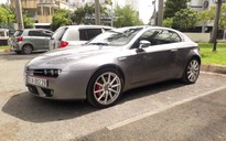 Xe hiếm Alfa Romeo Brera tại Việt Nam