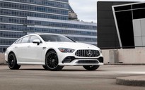 Mercedes-AMG GT 43 Coupe 4 cửa 2021 có giá 90.950 USD