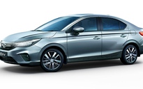 Lộ phiên bản Honda City 2021 'xịn' nhất từ trước đến nay