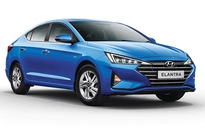 Hyundai Elantra 2020 có thêm phiên bản máy dầu 1.5 lít