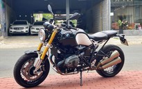 BMW R nineT giá còn 350 triệu đồng sau 5 năm sử dụng