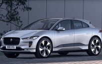 Jaguar I-Pace 2020 được nâng cấp 'nhỏ giọt'