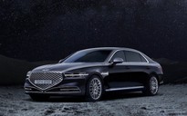 Genesis G90 tung ra phiên bản đối đầu Maybach