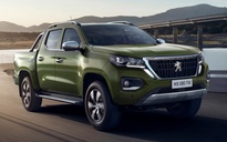 Lộ diện Peugeot Landtrek dùng chung khung gầm với xe Trung Quốc