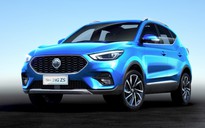 MG ZS 2020 được cải tiến dù chưa ra mắt thị trường Việt Nam