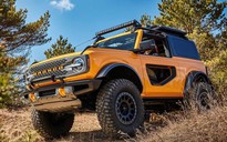 Ford Bronco bản đắt tiền nhất 'cháy hàng' khi vừa trình làng