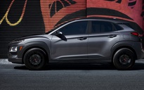 Hyundai Kona có thêm phiên bản 'bóng đêm'