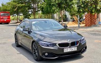 BMW 428i Grand Coupe mất 50% giá sau 5 năm sử dụng