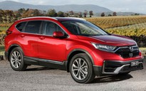 Honda CR-V 2021 trình làng tại Úc bằng nửa giá ở Việt Nam