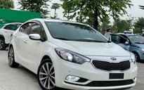 Kia K3 6 năm tuổi giá chưa tới 500 triệu đồng, có nên mua?