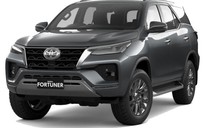 Toyota Safety Sense được cung cấp cho Fortuner mới