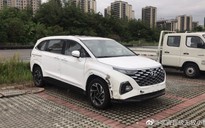 Lộ diện Hyundai Custo cạnh tranh KIA Sedona