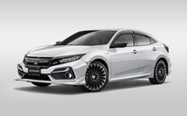 Honda Civic 2021 hầm hố với bản độ Mugen