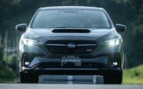 Subaru Levorg 2021 thay đổi toàn diện