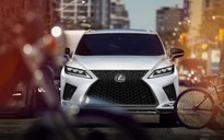 Lexus RX 2021 có thêm 1.000 xe bản giới hạn