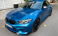 Xe hiếm BMW M2 rao giá 2,8 tỉ đồng tại Việt Nam