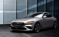 Genesis G70 2021 'tuyên chiến' Mercedes C-Class