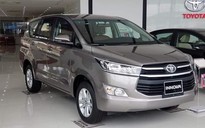 Toyota Innova hết thời, để Suzuki XL7 vượt doanh số