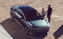 Lucid Air - 'khắc tinh' của Tesla Model S