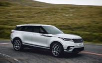 Range Rover Velar 2021 cải tiến nội thất sang chảnh hơn