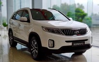 KIA Sorento cũ vẫn hút khách dù xe đời mới đã trình làng