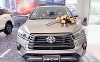 Toyota Innova 2020 bản số tự động, giá thấp nhất có gì?