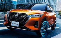 Lộ trang bị an toàn trên Nissan Kicks dành cho thị trường Việt Nam