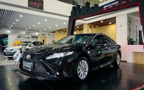Đại lý 'độ' Toyota Camry theo phong cách Lexus để câu khách