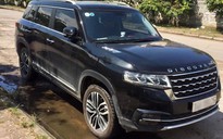 Xe Trung Quốc BAIC Q7 cả tháng không bán được chiếc nào