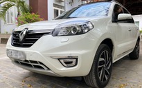Renault Koleos khó bán lại tại Việt Nam dù 'lỗ' nửa giá