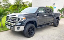 Bán tải 'nhà giàu' Toyota Tundra 2016 rao giá 2,8 tỉ đồng