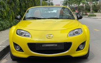 Xe 'dân chơi' Mazda MX-5 Miata chính hãng tại Việt Nam