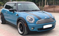 MINI Cooper 13 năm tuổi giá ngang KIA Morning tại Việt Nam