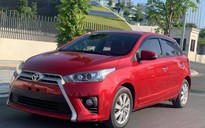 Toyota Yaris sau 6 năm sử dụng giá ngang VinFast Fadil mới