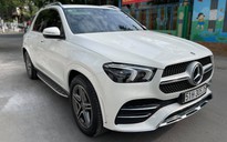 Mercedes GLE 450 2020 chạy 'lướt' rao giá gần 5 tỉ đồng tại Việt Nam