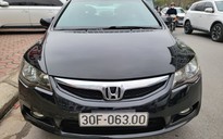 Honda Civic hơn 10 năm tuổi, lựa chọn trong tầm giá 300 triệu đồng