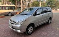 Toyota Innova đời đầu 15 năm tuổi giá 300 triệu đồng, có nên mua?