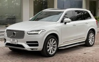 Volvo XC90 cũ giá ngang Lexus RX cho người xem trọng an toàn