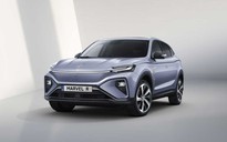 MG Marvel R Electric 2021 - phiên bản điện hóa của HS