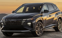 Hyundai Tucson 2022 có thêm 2 biến thể mới cao cấp hơn