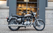 Doanh số ảm đạm, Royal Enfield ngừng bán tại Việt Nam