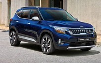 KIA Seltos Gravity 2022 nâng cấp nhiều tính năng