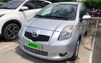 Toyota Yaris 13 năm tuổi giá gần 300 triệu đồng nhờ mác 'nhập Nhật'