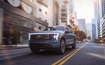 Ford F-150 Lightning - bán tải điện ngập tràn công nghệ