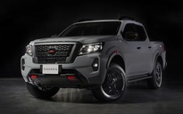 Nissan Navara 2021 nhiều nâng cấp, giá từ 748 triệu đồng tại Việt Nam